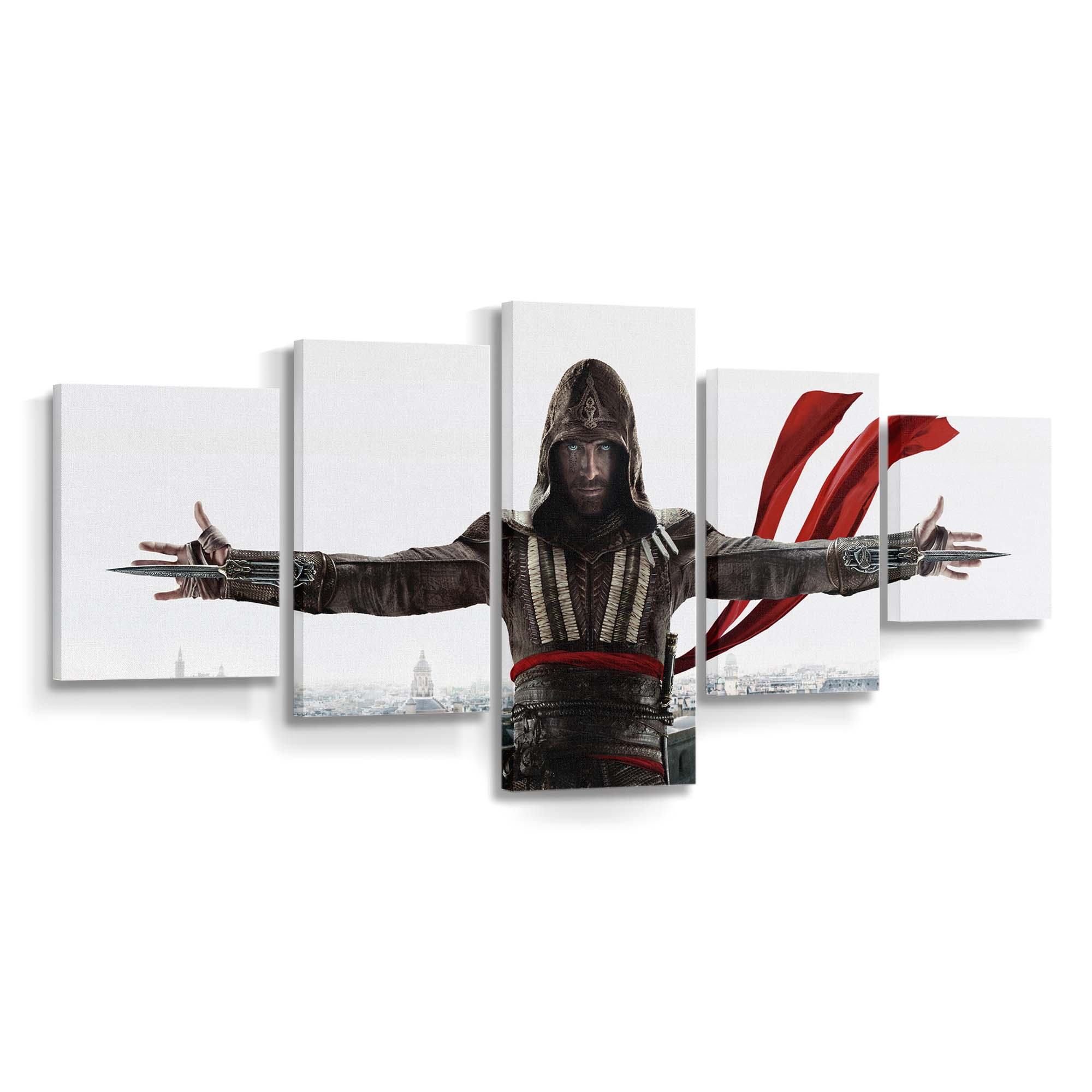 assassins creed movie 4k qu